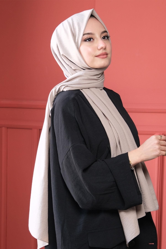 Taş Cazz Pamuk Şal - 2